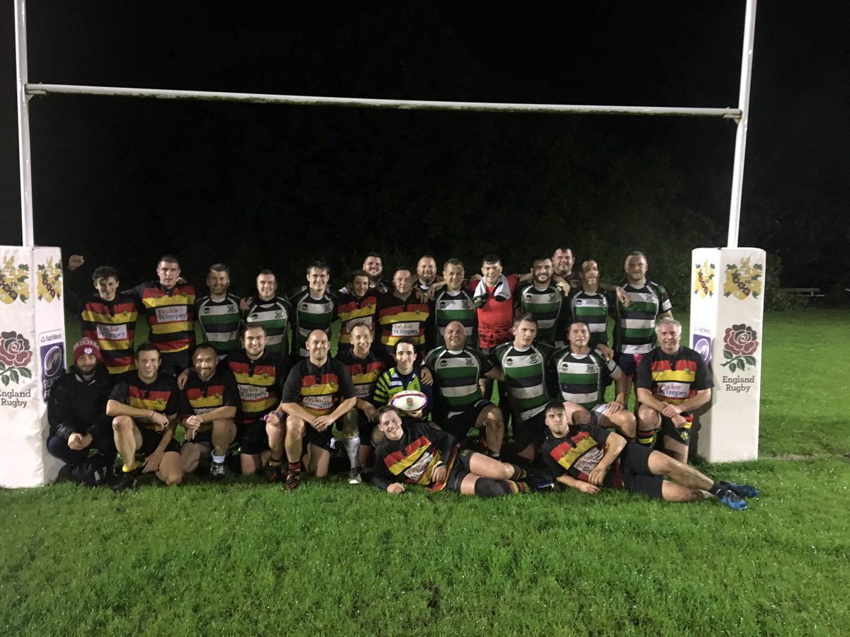 IvanTorpey's tweet photo. Finished with a sudden death try - winners to home side @EastleighRFC  with the Ba Ba looking for revenge at the next event on the 8th November @LocksHeathPumas @HampshireRFU @Overton_Rugby @Tottonians @EnglandRugby @26eltel @SouthamptonRFC @RugbyCourses https://t.co/ThAZY33I3D