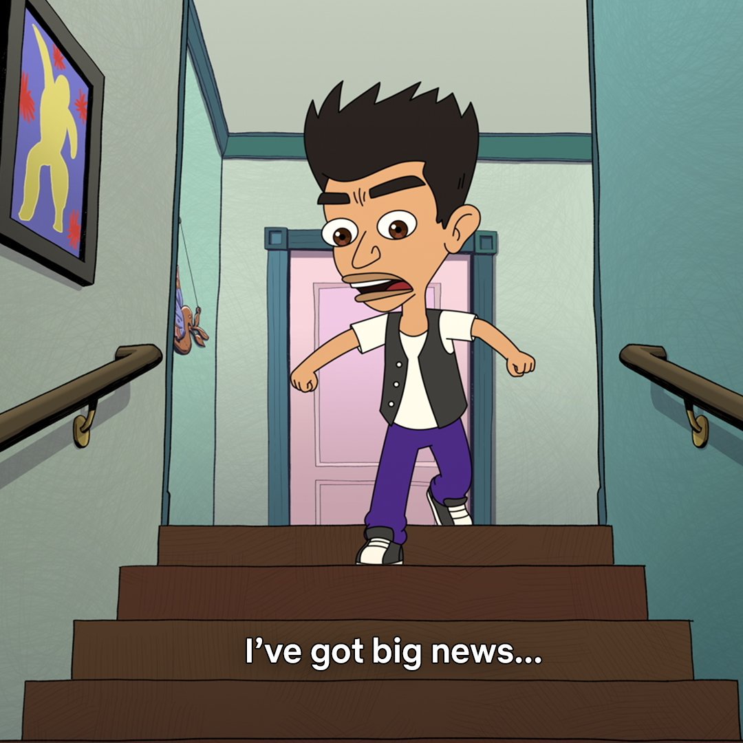 Big Mouth on Twitter: Big Mouth on Twitter: