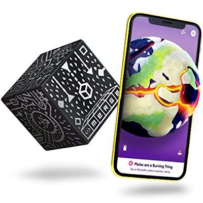 Remember Merge Cube Madness? How about a limited time somewhat reboot.  Saturday October 12th at 1pm CST <a href="/MergeVR/">Merge</a> will be sharing a code that will make the Merge Cube only $5 from 1-3 PM CST 12/12/19 at this link: amzn.to/2pYtRPZ  Grab some Lincolns and tell your friends!