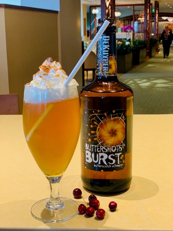 Wizards and witches (and really, all of our guests!) are invited to try our <a href="/LeakyCon/">LeakyCon</a> cocktail specials this weekend, including the Pumpkin Butter Beer cocktail (vanilla vodka, butterscotch snapps and Shipyard Pumpkinhead beer)!  #LeakyCon