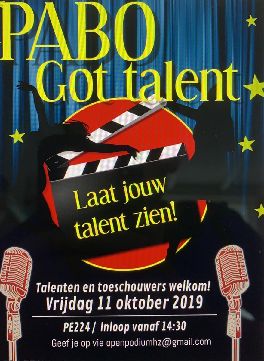 HZpabo's tweet photo. Geweldig open podium vandaag voor de muzikale en creatieve talenten van onze pabo. Wat een talenten zijn onze aanstaande leerkrachten. En wat verbindend om zo samen het begin van de vakantie te vieren🎉🎶 https://t.co/AK5uGIDjnI