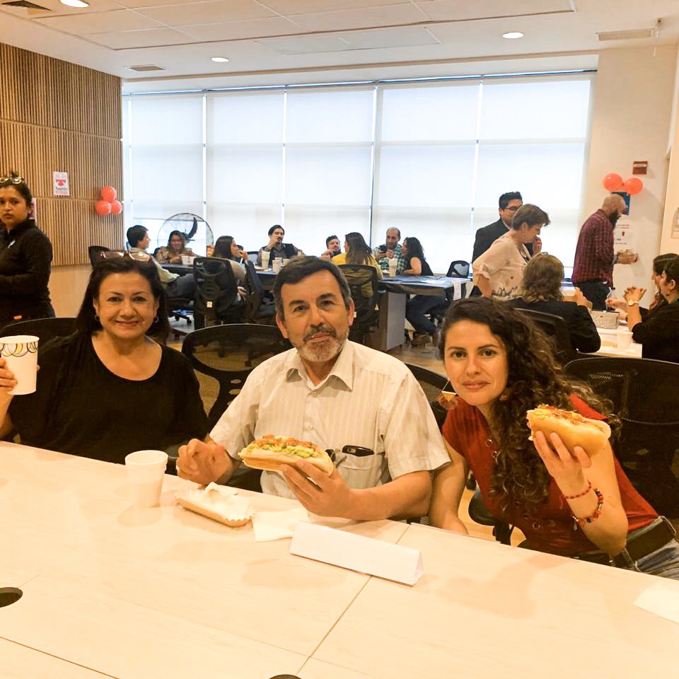 panchosainz_'s tweet photo. Hoy junto a los funcionarios de @segegob nos unimos a la #Completon para apoyar a @Teleton quedaron excelentes y nos fue súper bien. https://t.co/xRTCnllcwK