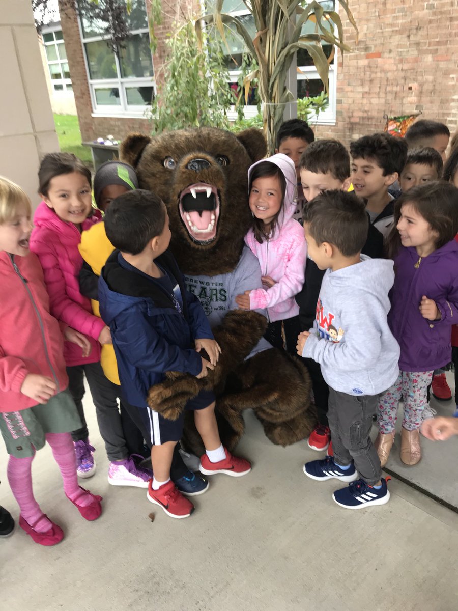 BSCDCSemmens's tweet photo. Bear pride! https://t.co/0fJfm6f1D3