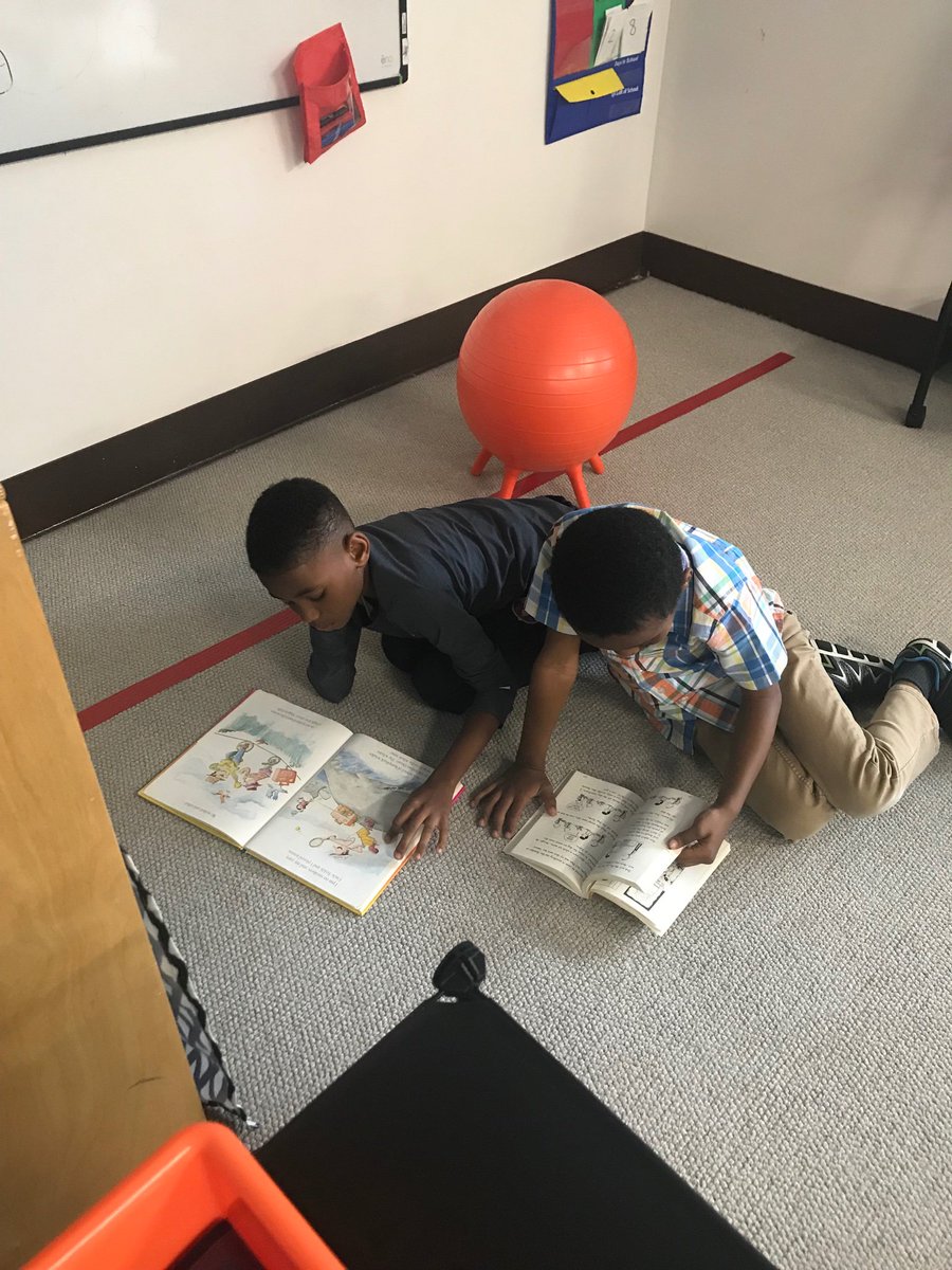 Some great reading around the room and word work this week in our room!