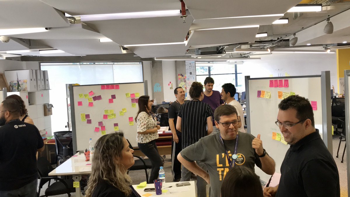 UXLabSP's tweet image. Mais um bootcamp de Design Thinking concluído com sucesso. Muita descontração e muito design!      
#UXLabDays #UXLabFaz