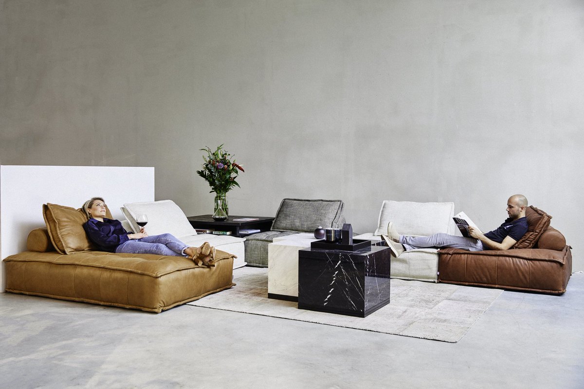 HauserStores's tweet photo. Comfort defined: Featuring the *new* Brio Chair &amp; Half - a piece that not only looks great but is made for relaxing. Pair with the Brio Chair for a module configuration!

Shop the Brio collection in-store + online: https://t.co/DdCBMO8K4t https://t.co/ZaBXJV6oNK