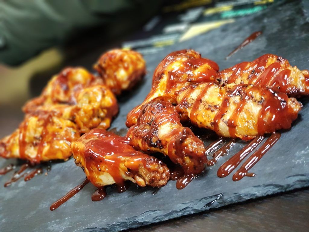 You just can't beat chicken! 😍🍗😋👌

Come along to Meaty Buns in Kilburn or Harlesden today to sample some of our dishes for yourself 👉 meatybuns.co.uk #londoneats #londonburgerlife