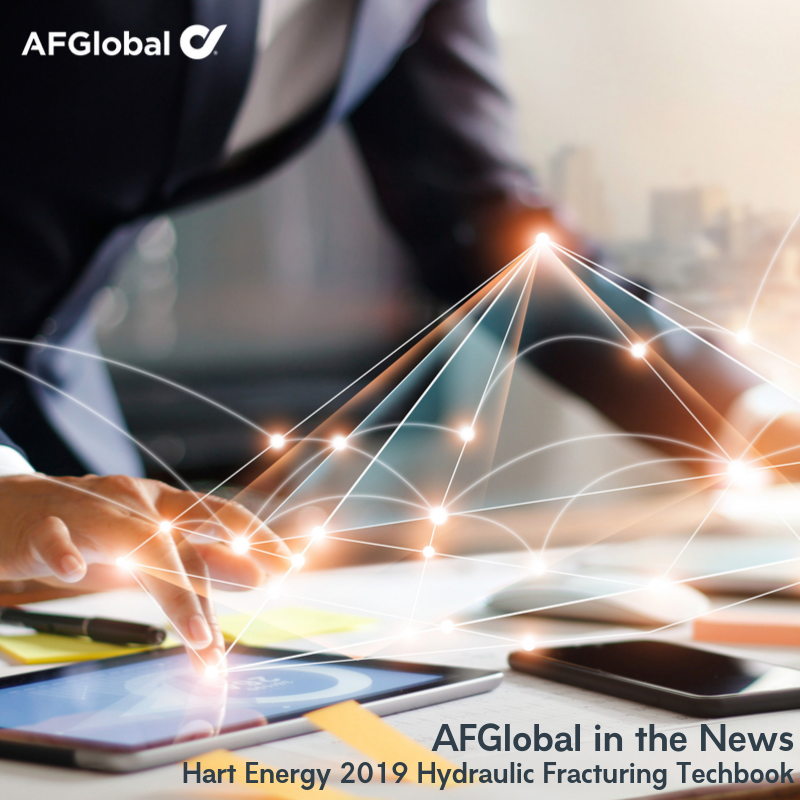 AFGlobal_'s tweet photo. Learn the latest about our fracturing technologies @HartsEnergy’s 2019 Hydraulic Fracturing Techbook. AFGlobal discusses horsepower and R&amp;D trends in the “Power Challenge Embraced as New Machine Muscle Emerges at the Well Site” article. Read more: https://t.co/i3IdDfXFJV https://t.co/oCWPlaDCra