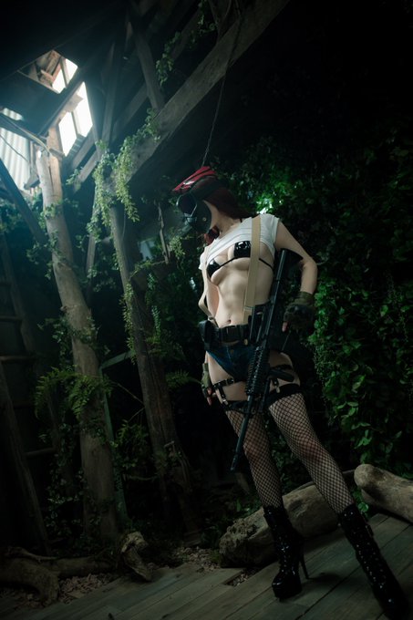 Twitterのコスプレ画像31