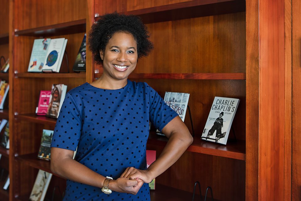 ICPSR's tweet photo. Welcome to our newest Representative, @Dorris_Scott! Dr. Scott is a GIS Librarian and Social Science Data Curator at @WUSTLlibraries. Say hello to Dr. Scott and find your Representative by visiting https://t.co/1a7ZP5Oh9y. #DataLibs #WULibraries #WUSTL #WASHU https://t.co/zh5tJv1tyD