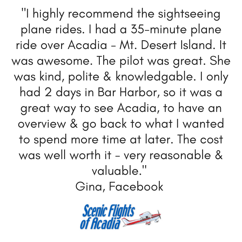 AcadiaScenic's tweet photo. Thank you, Gina!  💙 https://t.co/zkr9edJ9ZY