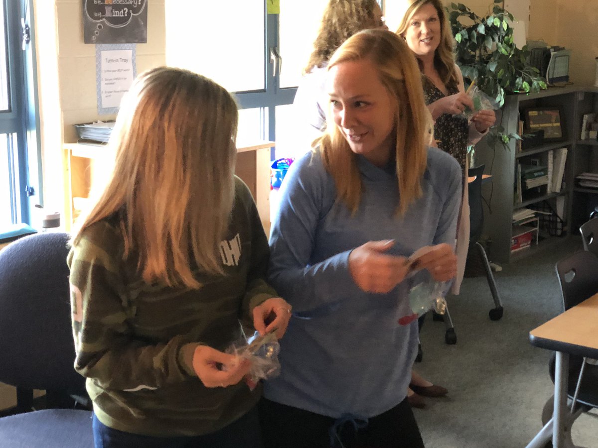 baileyprincipal's tweet photo. @beDCSD staff participating in a cultural simulation PD this morning! #bafabafa https://t.co/RpGXJxxT1G