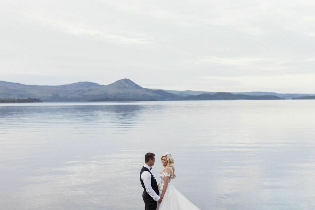 Stephaine &amp; Shaun 💗⁠
.⁠
.⁠
.⁠
.⁠
.⁠
⁠
 #instawedding #weddingstyle #wedding #weddingphotography #weddingideas #bride #creativewedding #weddinginspiration #weddinginspo #engaged #weddings #scottishcreatives #scotland #bridetobe #weddingphotographe… ift.tt/316TdYP