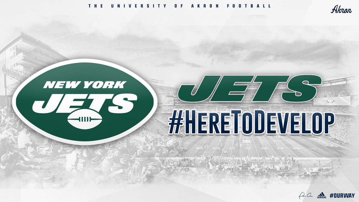 ZipsFB's tweet photo. We always appreciate when the @NFL visits the 3️⃣3️⃣0️⃣‼️ Thank you @nyjets for evaluating our ZIPS‼️ #ZipsInTheNFL
#OurWay | #HereToDevelop https://t.co/y3vX6ZsXS9