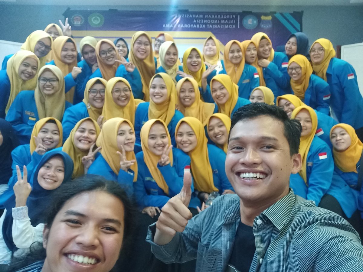 Pasukan Kuning Biru siap beraksi 2019-2020
#KebalPunyaCerita