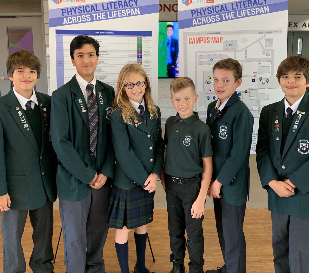Ontario Physical Literacy Summit tweet media