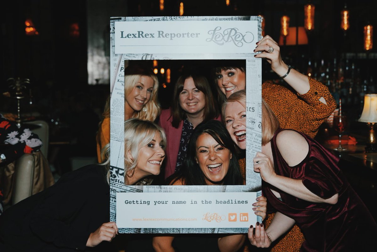 LexRexComms's tweet photo. Fabulous time last night @McrGrandpacific. How many people can you get into one selfie frame? #manchester #mediarelations #ManchesterPR https://t.co/qfsYTOytKo
