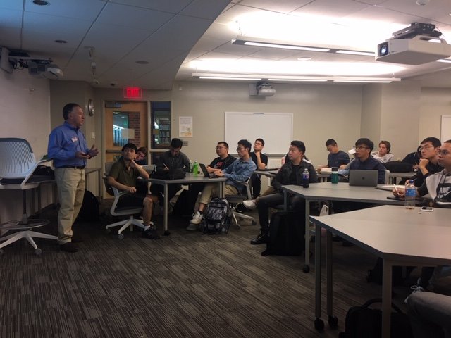 Danfoss_Eggart's tweet image. I had a great time spending the afternoon with a bunch of bright minds at Johns Hopkins Whiting School of Engineering.@DanfossCoolUS, @JohnsHopkins