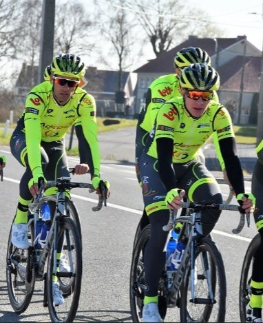 Twee Waalse sprinters van @CyclingTeamWB mogen toegevoegd worden aan ons deelnemersveld, <a href="/LionelTaminiaux/">Lionel Taminiaux</a> en <a href="/IstaKevyn/">Kevyn Ista</a> #KDcriterium #koers #afscheid #Deinze