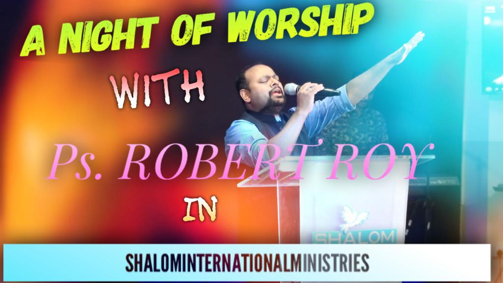 SIMChurchLive's tweet photo. A #SPECIAL Night #WORSHIP with Ps. #ROBERTROY
#Watch and share #RECEIVED #BLESSING
You tube link Here:πππ
https://t.co/hDq7WpYfXs https://t.co/LEbH0gK3Xs