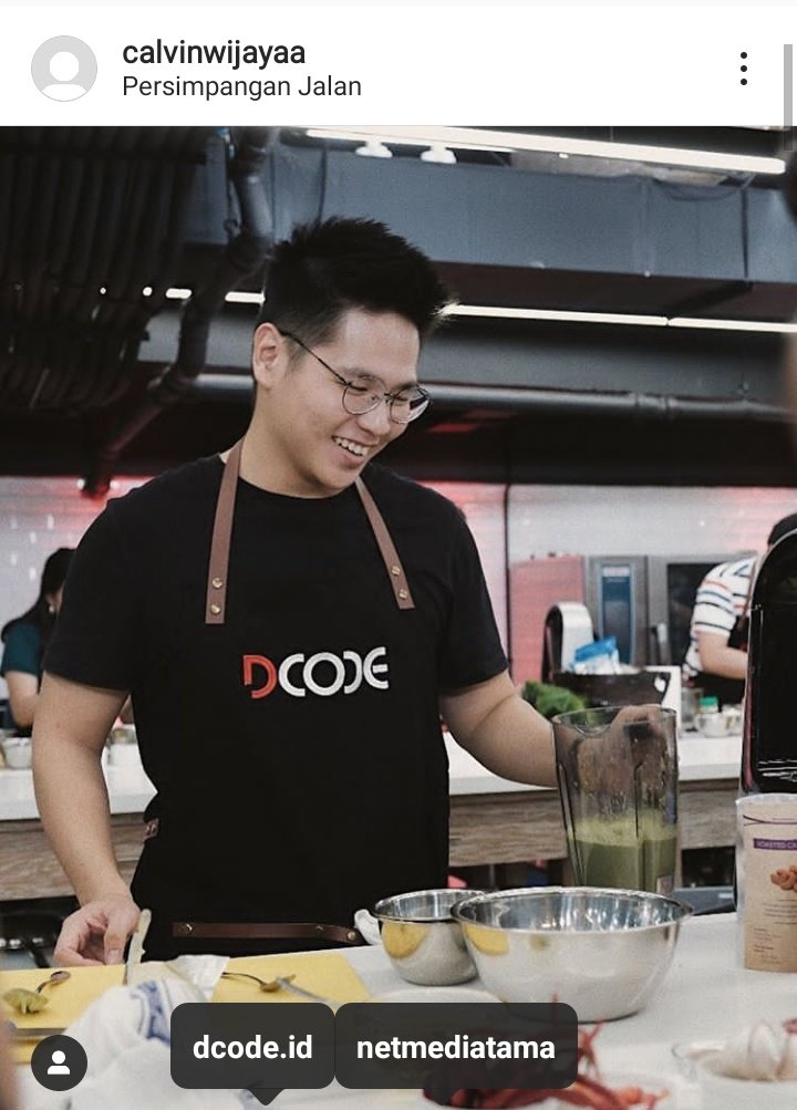 ET_Febrian's tweet image. Calvin Wijaya
#NETPROGRESSIVEPROJECT 
#NETxDCODE #worldofDCODE 

Cc: @dcode_id