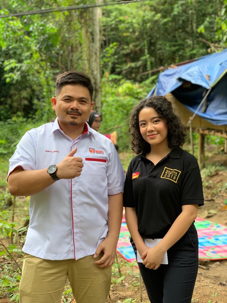 Nailah Huda On Twitter Hutan Classroom Has Been Proven To Be Effective And Very Fun So Much That I Don T Think The Idea Of Bringing The Classroom To The Outdoors Should Only