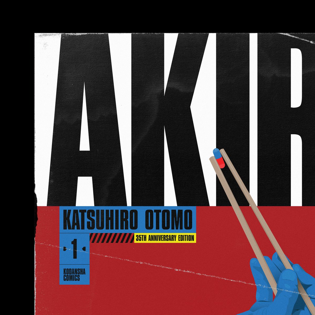 Lab13Media's tweet photo. Akira poster!

This was actually started at the beginning of the year but I never got round to continuing with it, today I finally did.

Thanks, Daisy for being my hand model for the 9172th time 💛

#Lab13 #Lab13Media #Akira #GraphicDesign #Poster #PosterDesign #Anime #Manga https://t.co/dVOnZAmfyy
