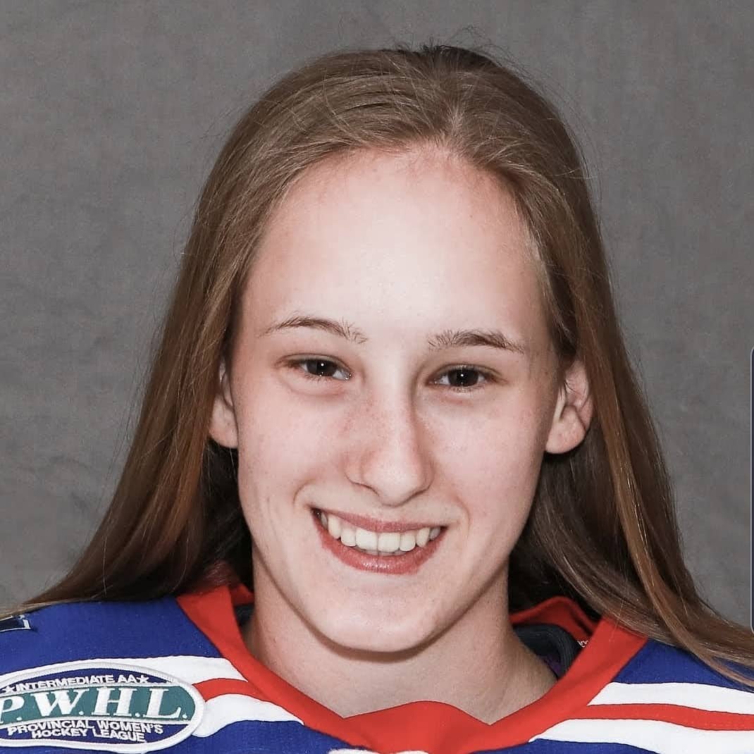 Congratulations to <a href="/DuscioKatina/">katina.duscio</a> who has been selected to attend the OWHA Thanksgiving Development Camp. We are all very proud of your accomplishments, Kat! #rangerpride ⚪🔴🔵