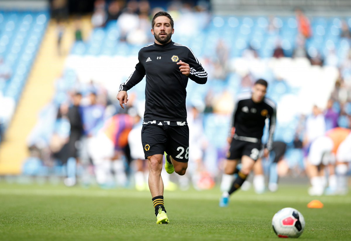 TalkingWolves's tweet image. Joao Moutinho has accepted a Wolves contract offer and is set to pen a new deal that includes a pay hike as negotiations are finalised.

An announcement is expected after the international break about a deal set to run until the summer of 2022. [source: Football Insider]

#WWFC