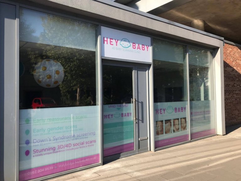 TamesideCorr's tweet image. Hey Baby! A brand new 4D Ultrasound Clinic has made its way to Stalybridge 

There will be a launch event on Saturday 12 October from 12pm – 2pm, which will be hosted at the Castle Street clinic

Follow them 
👉🏻 @HB4DStalybridge 

Read more: stalybridgecorrespondent.co.uk/2019/10/11/hey…