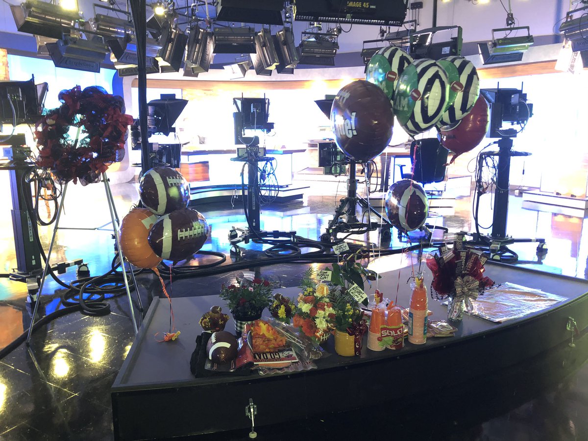 It’s #GameDayGraving time next with <a href="/FoodCity/">Food City</a> #Football #TimeForFootball ! On <a href="/ThisNThatNC9/">ThisNThat on NC9</a> today at 12:30 newschannel9.com/watch