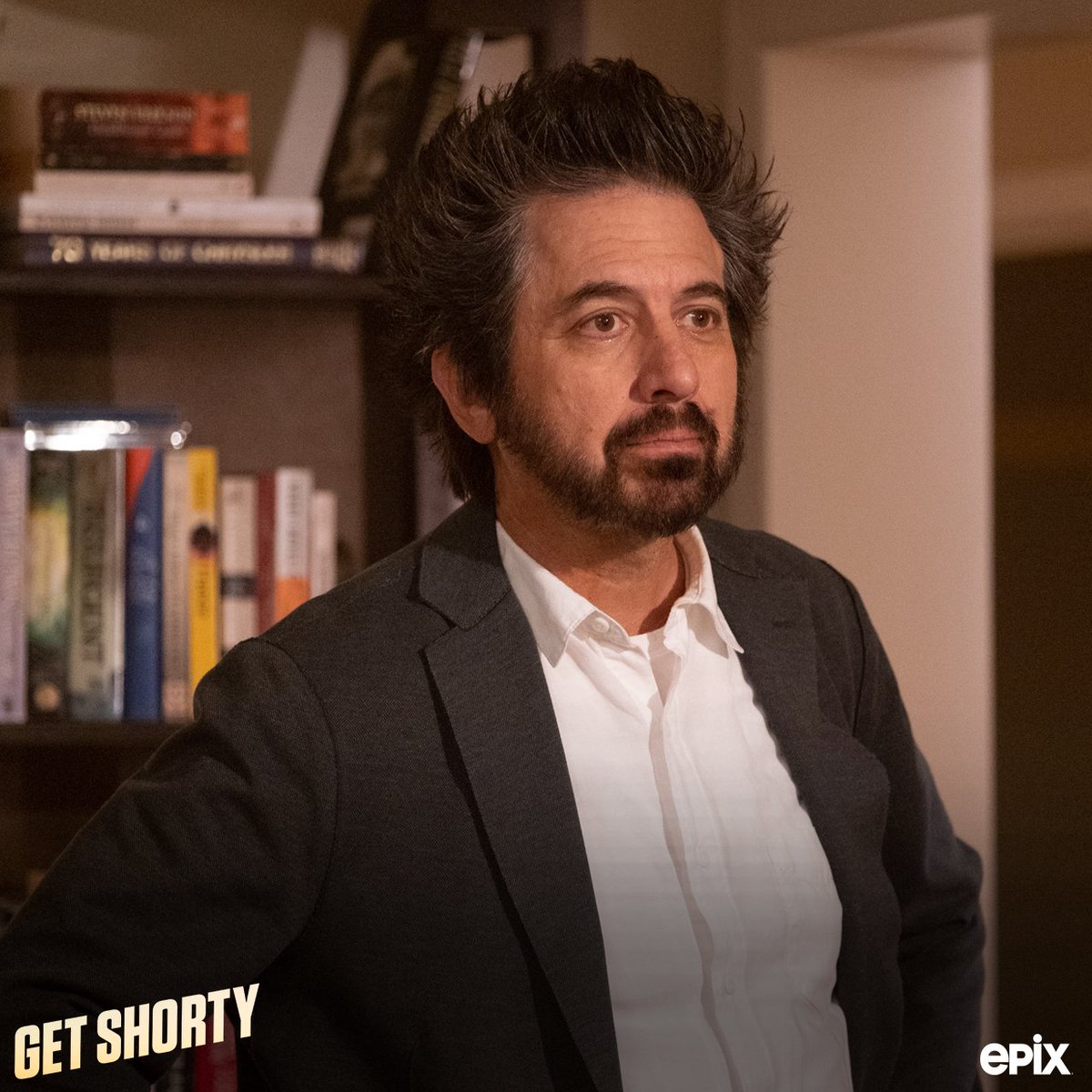 An All-New #GetShorty airs This Sunday at 10/9c, only on EPIX.

What questions do you want answered during Sunday's episode? Let us know in the comments. ⬇️