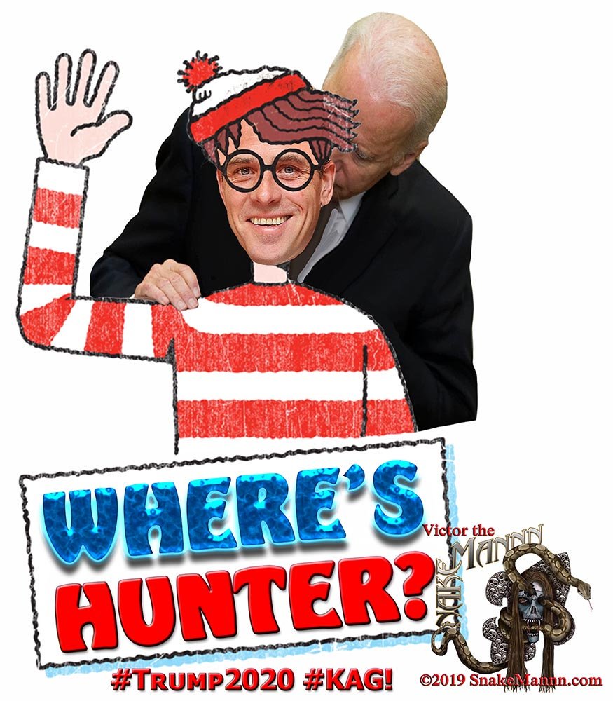 Hunter Biden reportedly used position at Burisma defer $3.4 million to a company run by Devon Archer