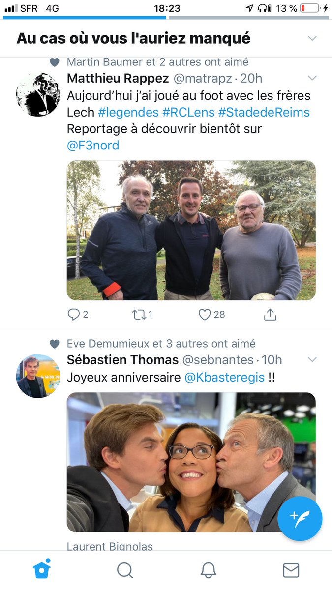 Florent_Boutet's tweet photo. 2 salles, 2 ambiances ! #teamFTV
cc @Kbasteregis @matrapz @LaurentBignolas @sebnantes @telematin @F3nord @franceinfo https://t.co/pqLQoxtyJO