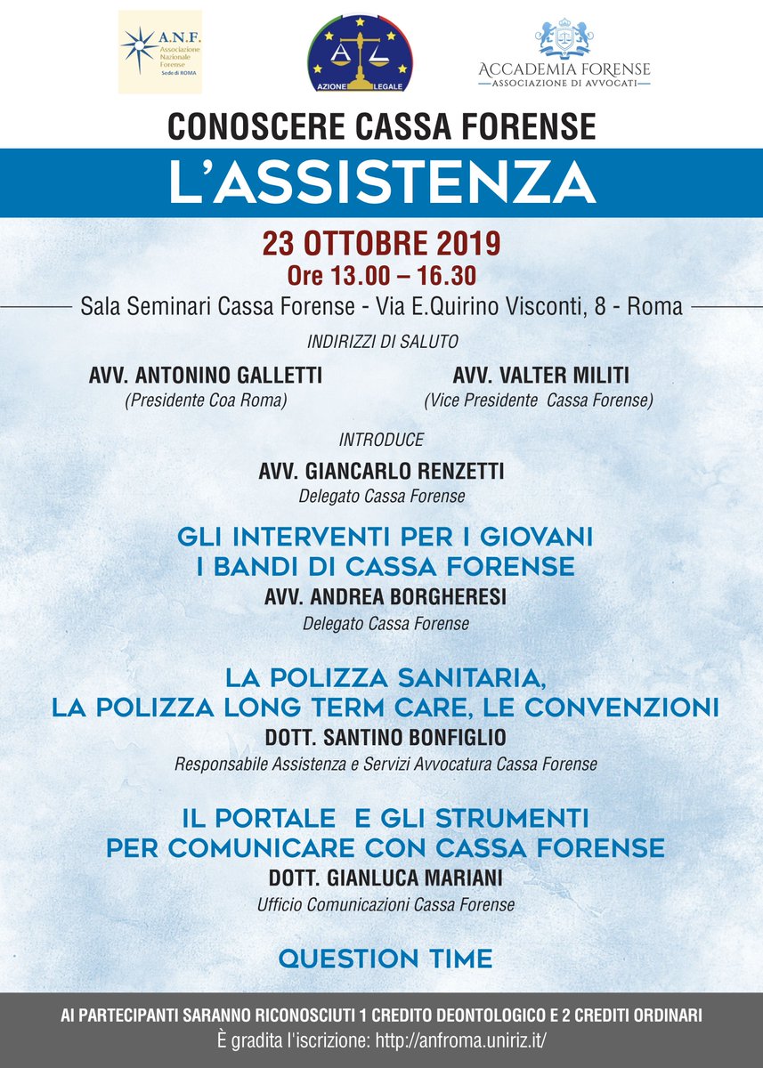 Conoscere Cassa Forense

anfroma.it/professione-av…