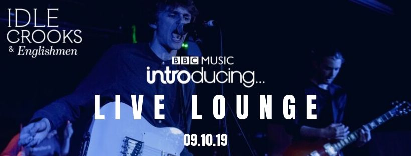 BBCIntroSouth's tweet photo. 💥 RE-WIND! Sat 8-9pm another chance to hear @ICandEnglishmen in our @bbcintroducing Live Lounge 
+ an hour of new tunes by
@thatdrowningboy 
@ErinBloomerReal 
@AlexTwivey Ft Hannah King
@wearelazybones_ 
@RODSUIT Ft @nathankelleher3 
@AnnabelAllum 
@jdaofficial 
@MeatSwan https://t.co/3CQ9RFfAR1