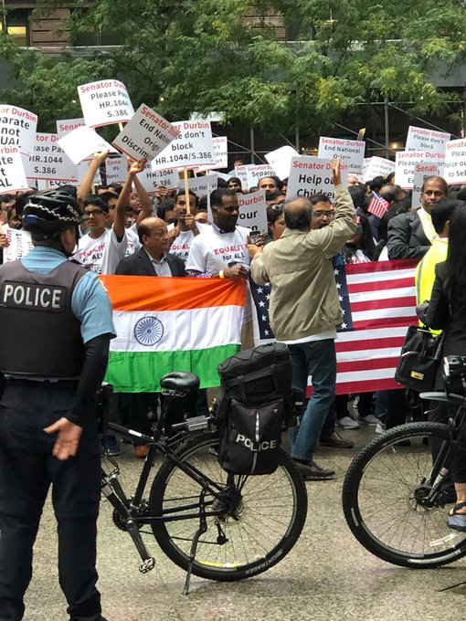 AmWorkCo's tweet photo. @LouDobbs THIS is NOT diversity
THIS is what #AmericanWorkers are facing at work 🇺🇸
#S386 will ensure more of THIS, so tell your Senators to SAY NO to #RacistS386
#KeepCountryCaps
#KeepAmericansAtWork
#KeepEBImmigrationDiverse
#NoS386
@LouDobbs @SenatorDurbin @USCISCuccinelli @POTUS https://t.co/QQTaUCeCO9