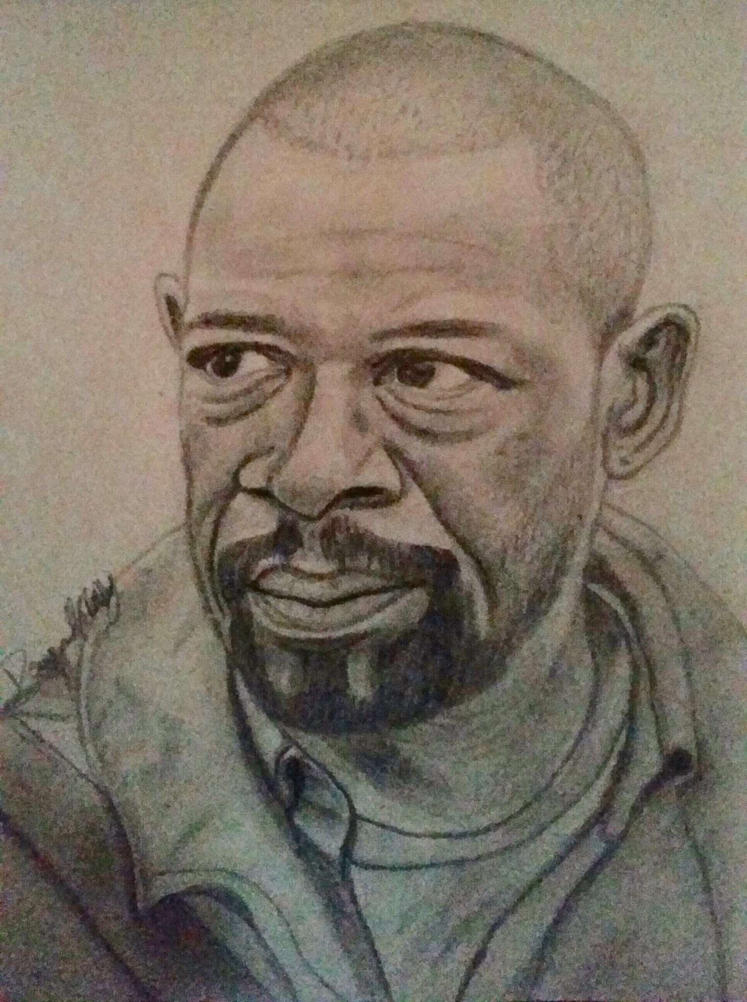 Happy Birthday, Lennie James!!!     