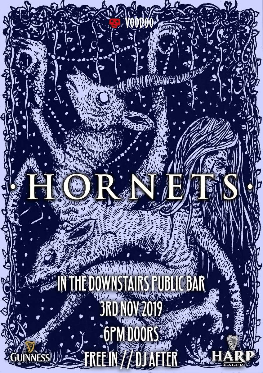 <a href="/Voodoo_Belfast/">Voodoo Belfast</a> <a href="/Hornetsbanduk/">Hornetsband</a>