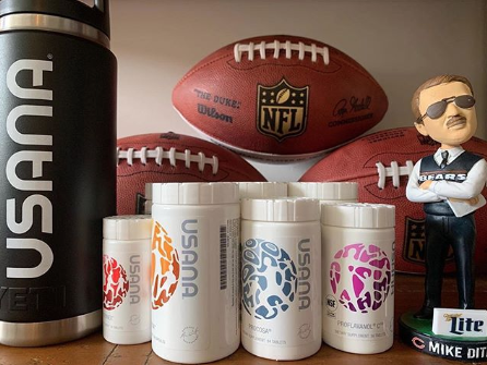 USANA Athletes tweet media