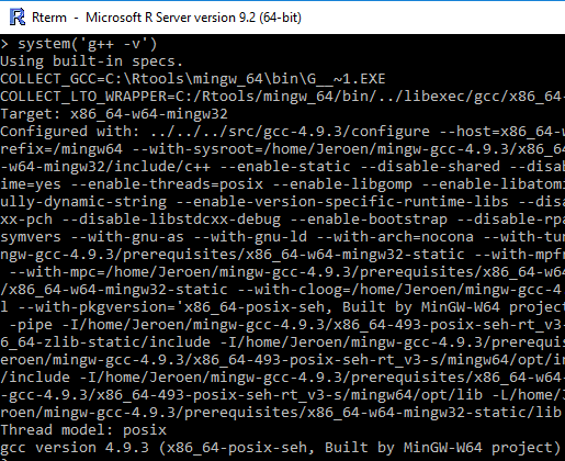 nielsberglund's tweet photo. [Archive]: "Installing R Packages in SQL Server Machine Learning Services - I".
Looking at how can we install R packages in SQL Server Machine Learning Services.
https://t.co/HVjeo2sdP5
#datascience #sqlserver #sqlserverRservices #rstats https://t.co/50itETsx0g