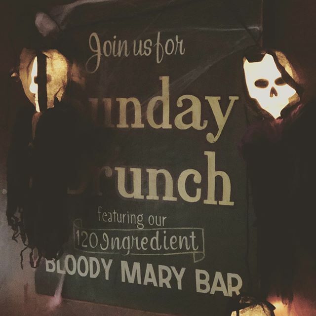 Spookiest brunch around! .
.
.
.
.
#chicagofoodscene #bestfoodchicago #andersonvillechicago #chicagogram #timeoutchicago #diningoutchicago #fabfoodchicago #chicagofoodauthority #yelpchicago #chicagogrammers #chicagodining #thaifestival #chicagothaifest #… ift.tt/2nz5CHg