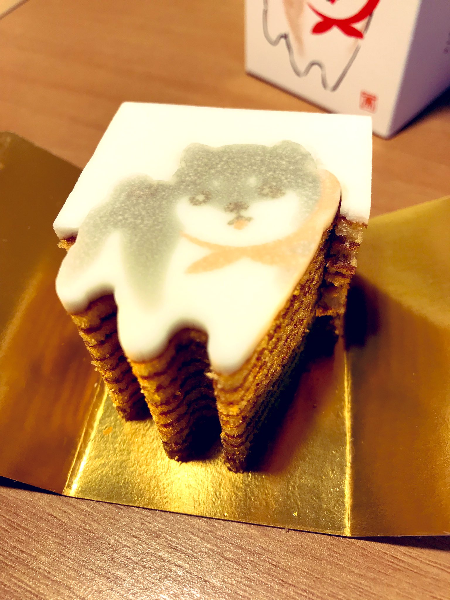 白い恋人ロールケーキ Twitter Search Twitter