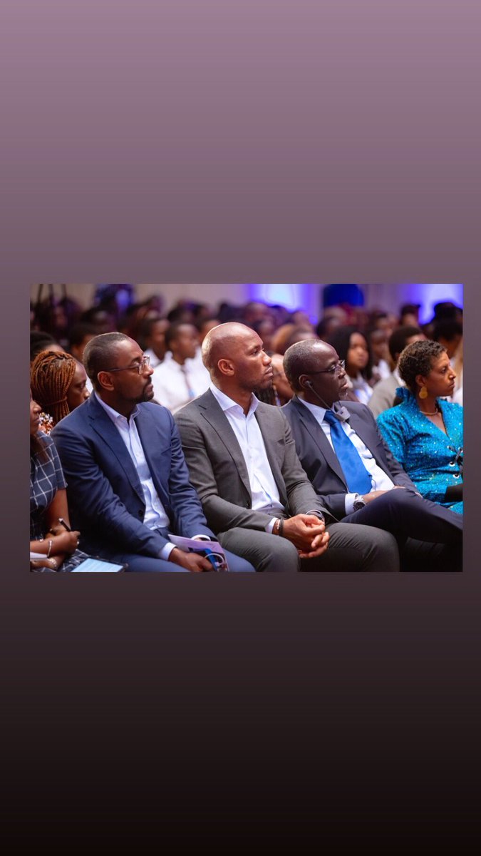 MaggieMutesi's tweet photo. Was a great pleasure hosting the @unwomenafrica session on how to get more girls into STEM schools & careers..We highlighted the widening digital & gender divide & its effect on economic empowerment of women..Also here @didierdrogba became an ambassador for the #heforshecampaign https://t.co/hAvgygGdam