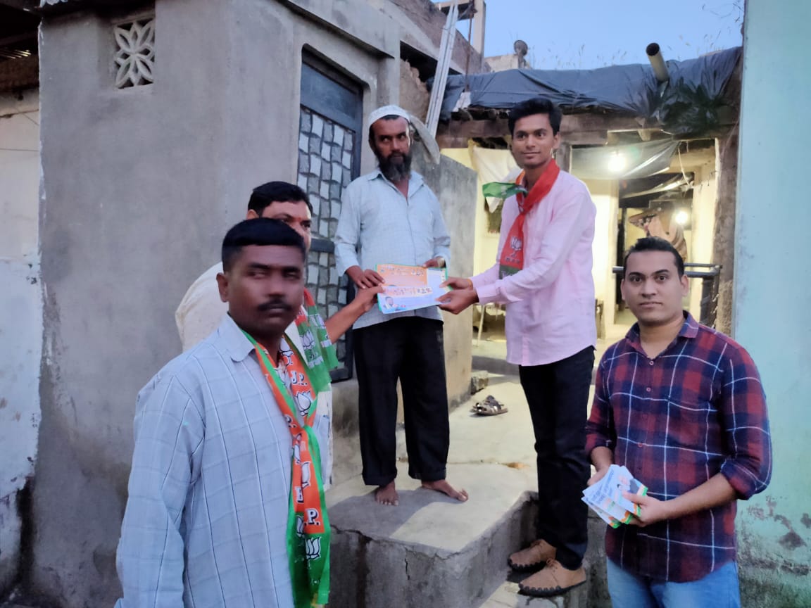 Shubhamymahajan's tweet image. आज बेटावद नगरीत भाजपा व महायुतीचे अधिकृत उमेदवार आदरणीय ना.जयकुमारभाऊ रावल यांचा प्रचार करतांना भाजपा कार्यकर्ते..

@JaykumarRawal 
#JaykumarRawal