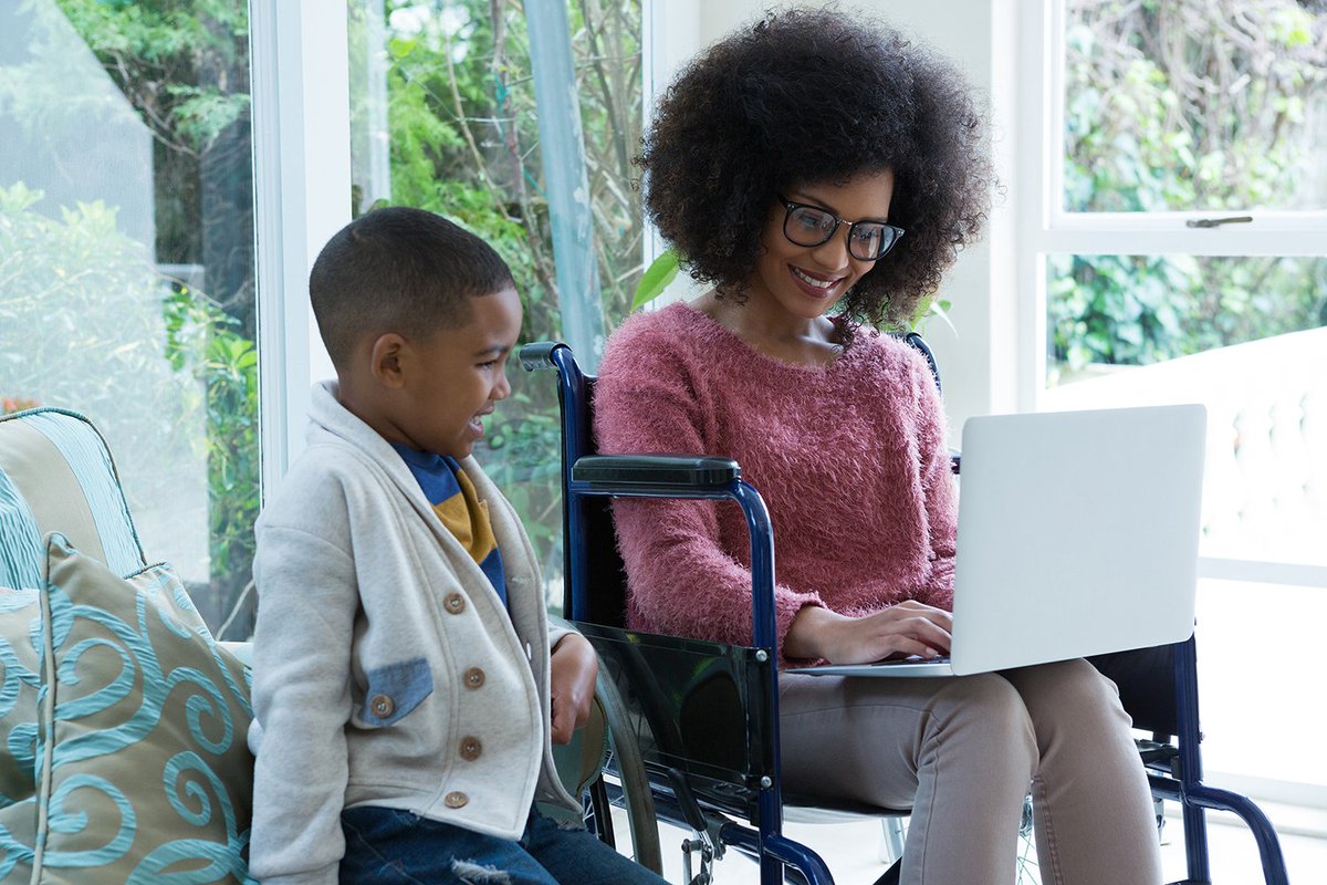 neighborworks's tweet photo. It's National Disability Employment Awareness Month & we're excited to celebrate @WID_org! They've partnered with us to provide live captions at our events & sponsor disability ambassadors. Learn more about their critical work. https://t.co/QAjM5aPVI3 #NDEAM #FollowFriday https://t.co/JcPeHfvkfO