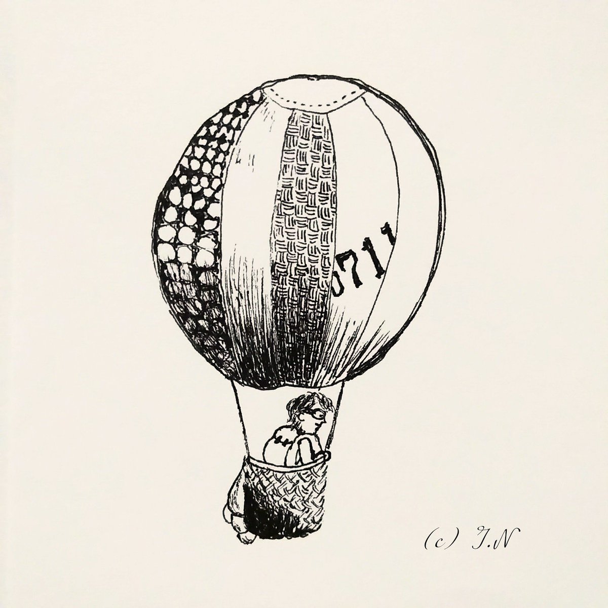 なべっち على تويتر Art Illustration 小さな幸せ イラストレーター イラスト日記 １日１枚 イラスト Fly 熱気球 Balloon Hotairballoon 風船 空 Inthesky 手書きイラスト 青空 熱気球体験 イラスト好きな人と繋がりたい 絵描きさんと繋がり