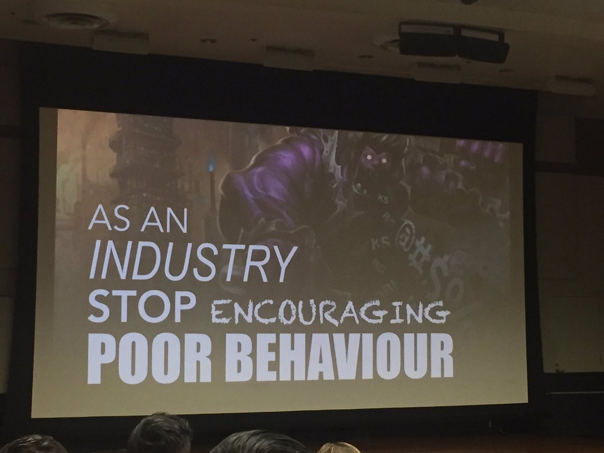 Msbpatel's tweet photo. Listening to @zanytomato keynote about player dynamics at #UCIESC2019! Ready for Day 2 of this Esports conference! https://t.co/Tj0VJtUV9U
