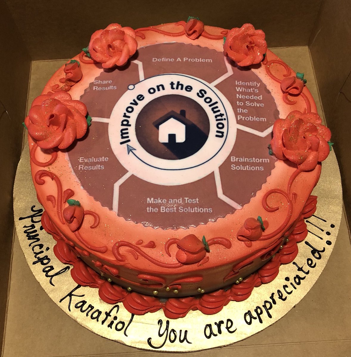 Paul Karafiol tweet media