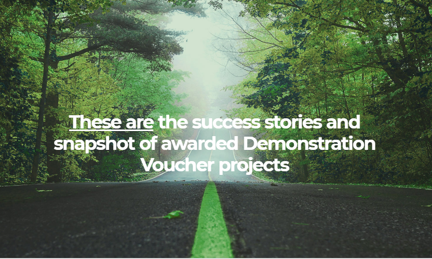 h2020vida's tweet photo. 📚#VIDAWeekendReads:
#VIDASuccessStories - These are the #awarded #DemonstrationProjects ‼️
https://t.co/1PXzjpjEnc
@Clusters_EU
@sobczak_anna
@EU_EASME https://t.co/mnayP6NBJ7